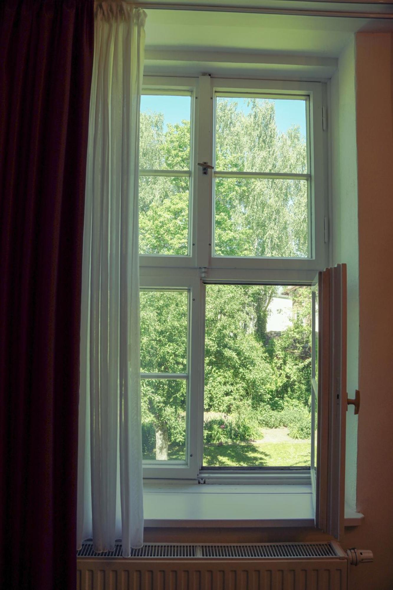 Apartmenthaus Gutenberg 78 Potsdam Exterior foto